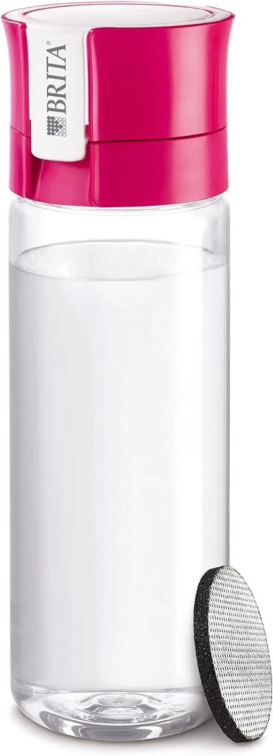 Botella con filtro BRITA Fill&Go