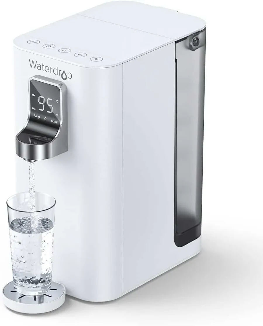 Dispensador de ósmosis inversa Waterdrop WD-K19-H