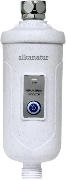 Filtro de ducha Alkanatur