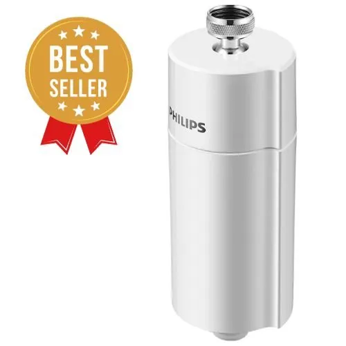 Filtro de ducha Philips Water con tecnología KDF