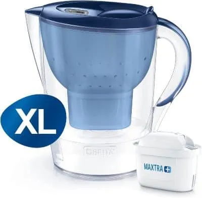 Jarra con filtro BRITA Marella XL