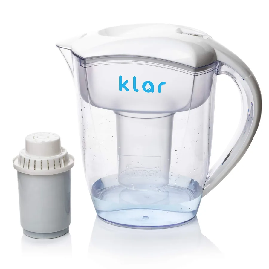 Jarra filtradora Klar Water