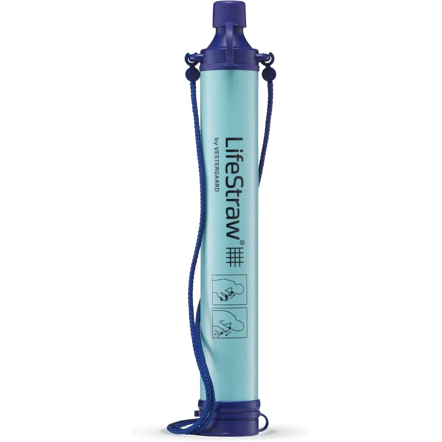 Pajita filtrante LifeStraw Personal