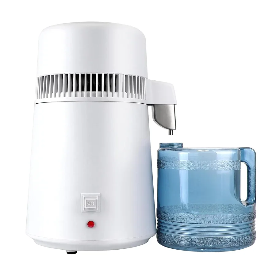 Destilador de agua Snowtaros 4 L